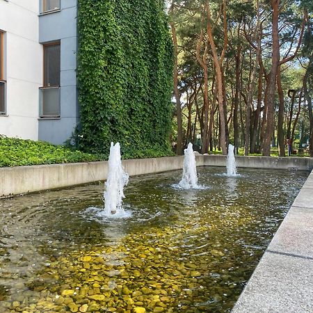 Апартаменты Ann Apartament Nadmorski Dwor Гданьск Экстерьер фото