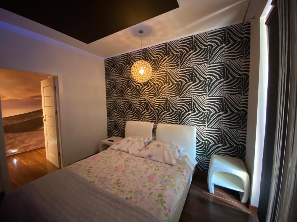 Апартаменты Ann Apartament Nadmorski Dwor Гданьск Экстерьер фото