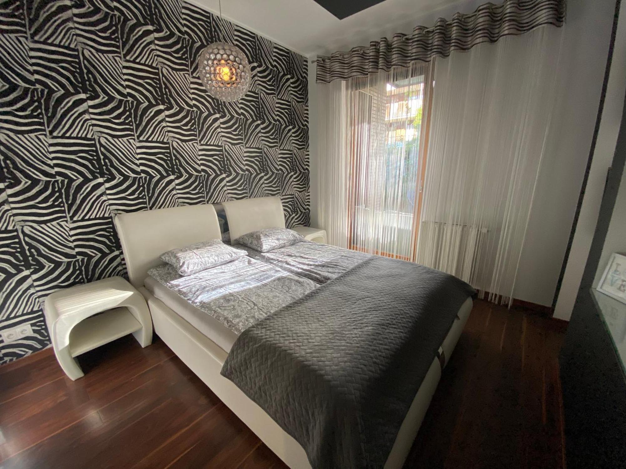 Апартаменты Ann Apartament Nadmorski Dwor Гданьск Экстерьер фото